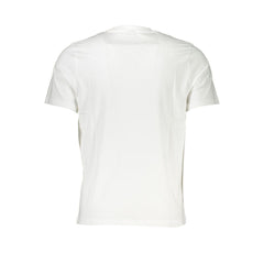 Bianco Cotton Men T-Shirt