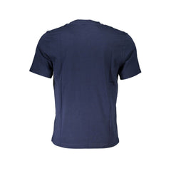 Blu Cotton Men's T-Shirt
