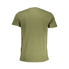 Verde Cotton Men T-Shirt