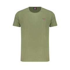 Verde Cotton Men T-Shirt