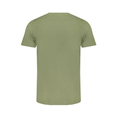 Verde Cotton Men T-Shirt