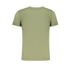 Verde Cotton Men T-Shirt
