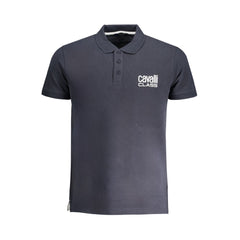 Blu Cotton Men Polo