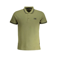 Verde Cotton Men Polo Shirt