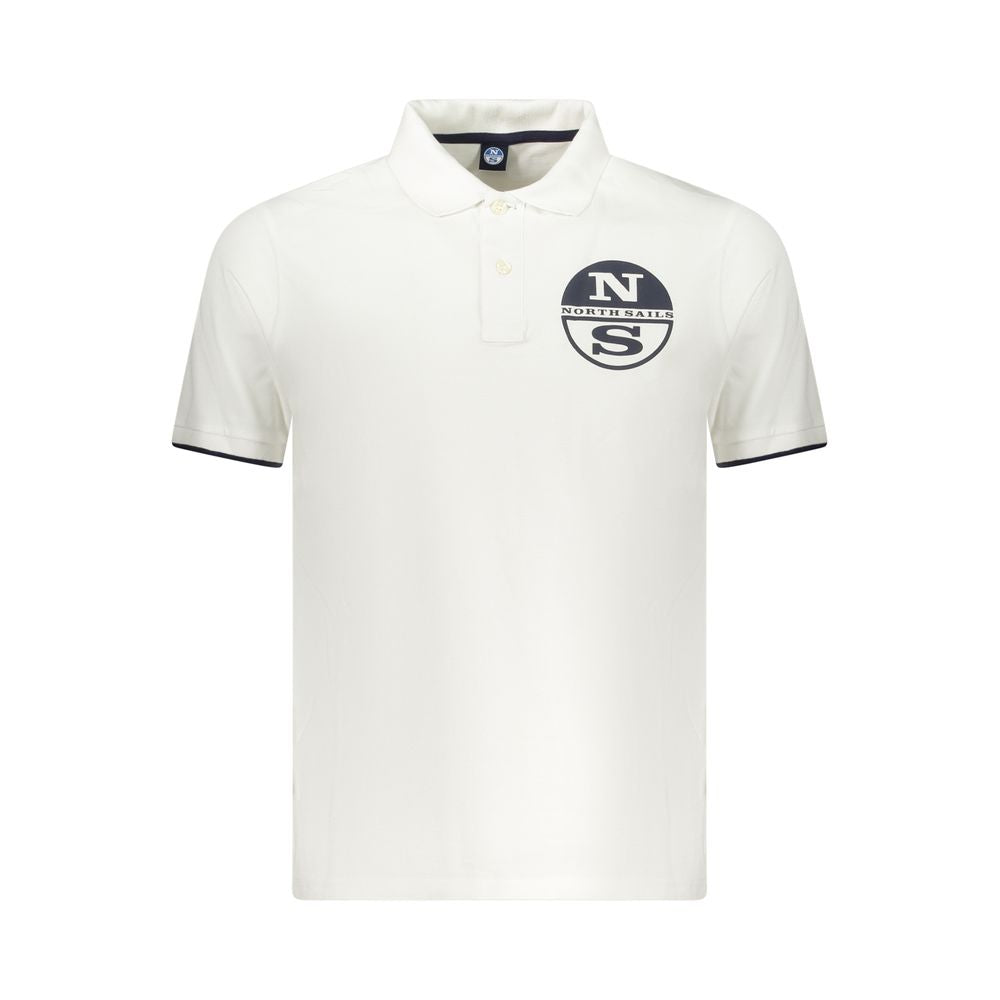 Bianco Cotton Men Polo