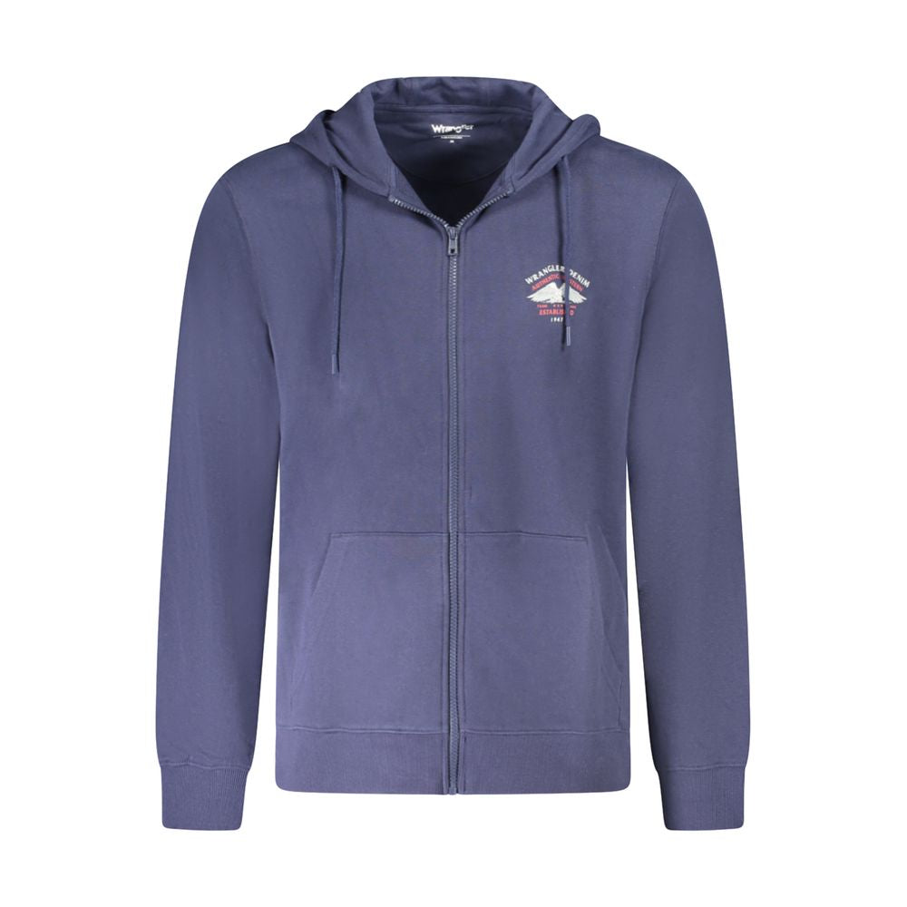 Blu Cotton Men's Hoodie