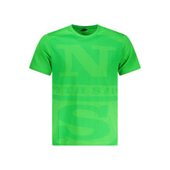 Verde Cotton Men T-Shirt