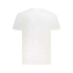 Bianco Cotton Men T-Shirt