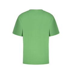Green Cotton T-Shirt