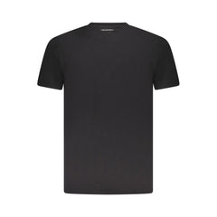 Nero Cotton Mens T-Shirt