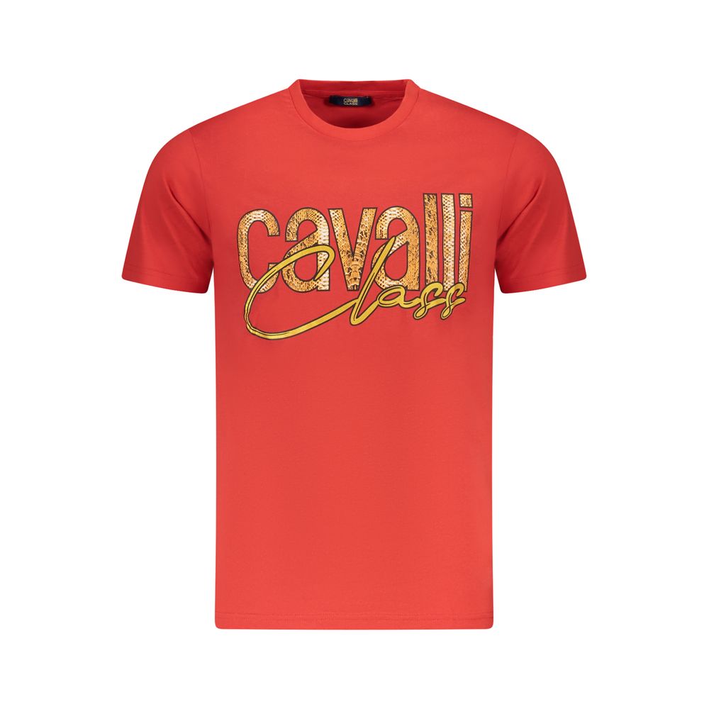 Rosso Cotton Men T-Shirt