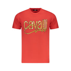 Rosso Cotton Men T-Shirt