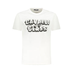 Bianco Cotton Men T-Shirt