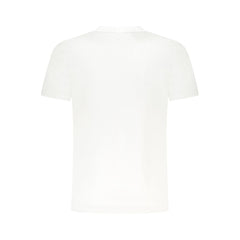 Bianco Cotton Men T-Shirt