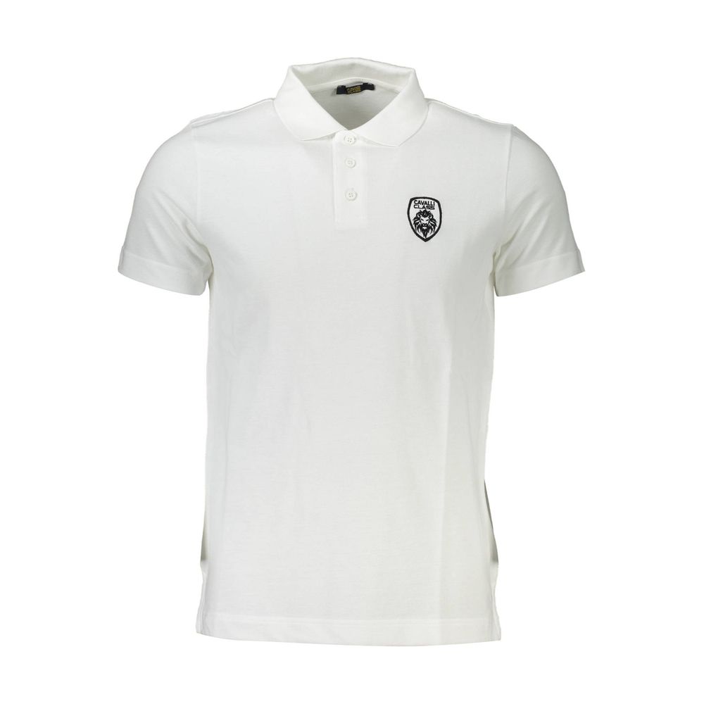Bianco Cotton Men Polo
