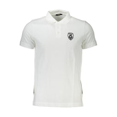 Bianco Cotton Men Polo