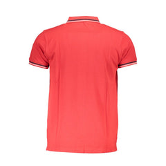 Rosso Cotton Men Polo