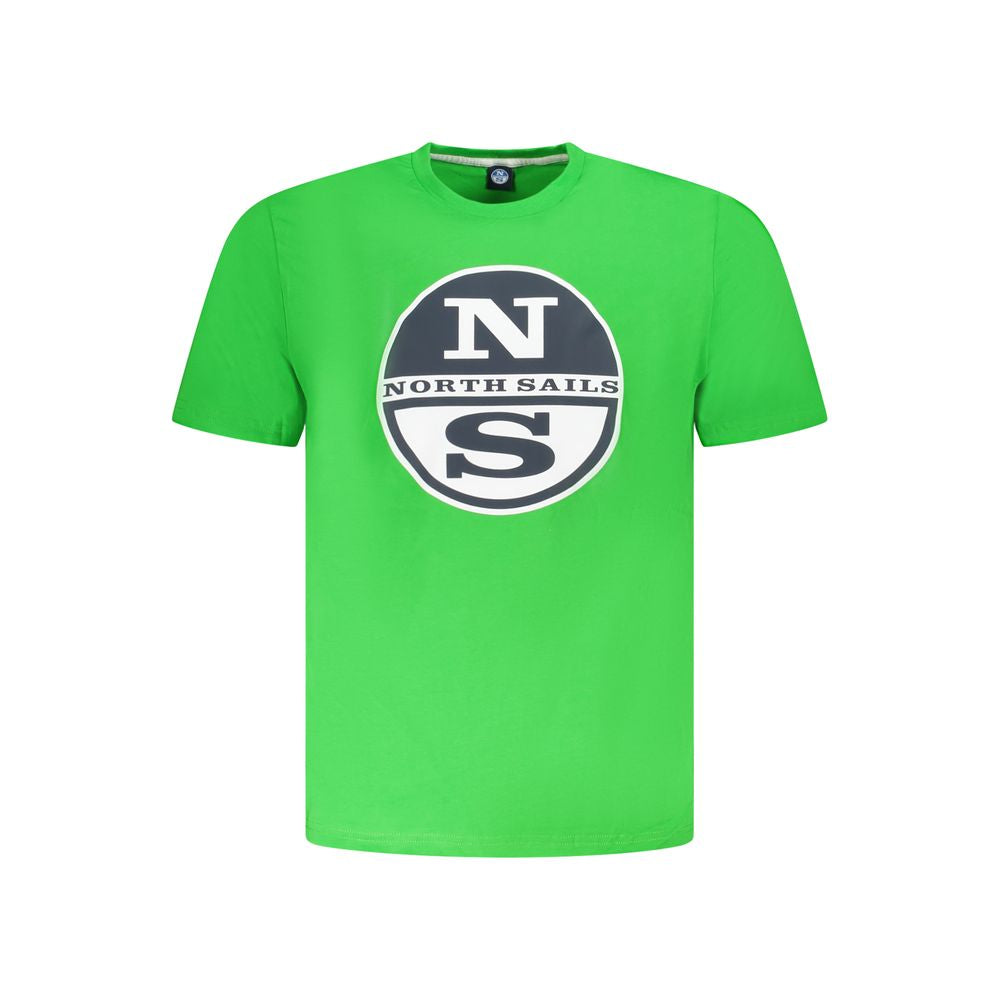 Verde Cotton Men's T-Shirt
