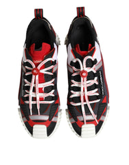 Multicolor Logo Low Top NS1 Sneakers Shoes
