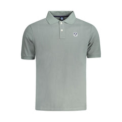 Verde Cotton Men Polo