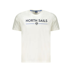 Bianco Cotton Men T-Shirt