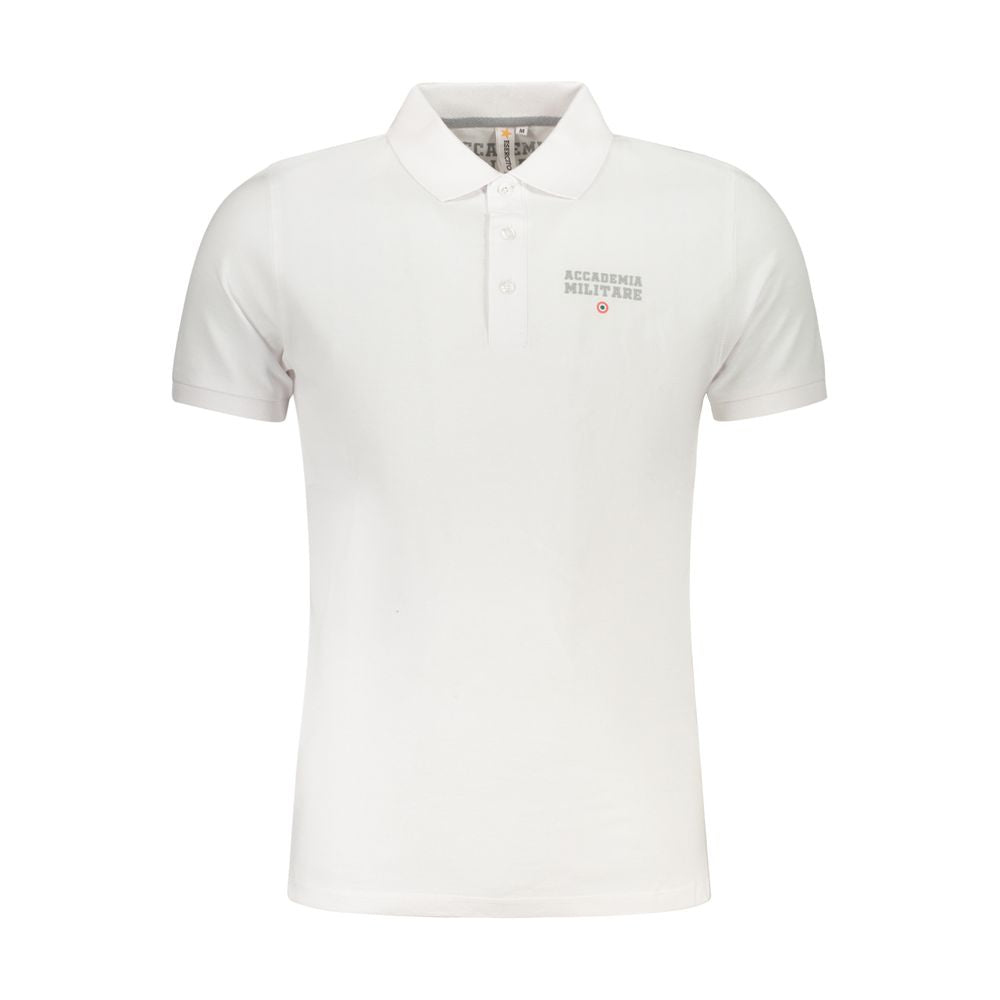 Bianco Cotton Men Polo