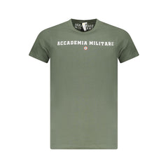 Verde Cotton Men T-Shirt