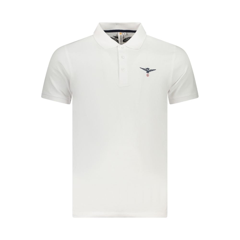 Bianco Cotton Mens Polo