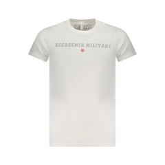 Bianco Cotton Men T-Shirt