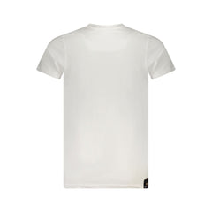 Bianco Cotton Men T-Shirt