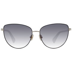 Gold Metal Sunglasses