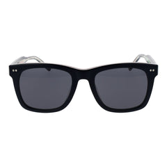 Blue Acetate Sunglasses