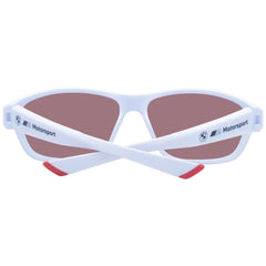 White Plastic Sunglasses