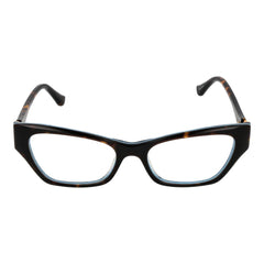 Brown Plastic Glasses (Frames)