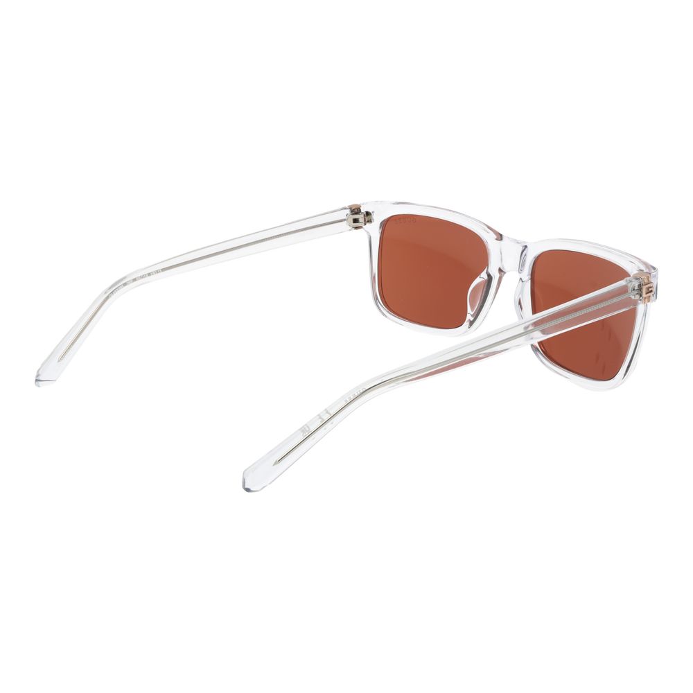 Transparent Men Sunglass