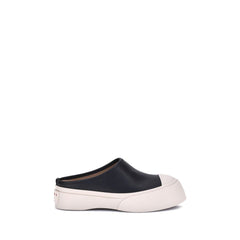 Leather Mules