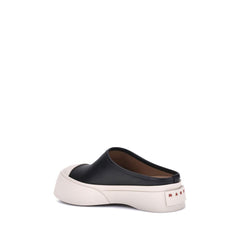 Leather Mules