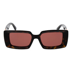 Brown Acetate Sunglasses
