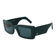 Green Women Sunglass