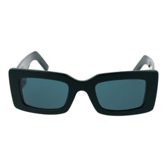 Green Women Sunglass