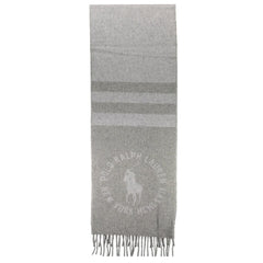 Grigio Lana Men Scarf
