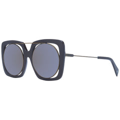 Brown Monel Sunglasses