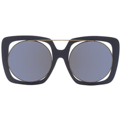 Brown Monel Sunglasses