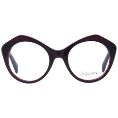 Burgundy Acetate Glasses (Frames)
