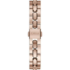 Multicolor Stainless Steel Watch