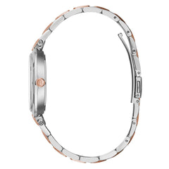 Gray Stainless Steel Watch