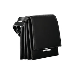 Nero Poliuretano Woman Shoulder Bag