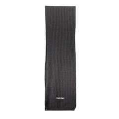 Black Cotton Women Scarf