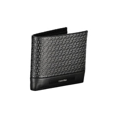 Black Polyester Women Shoulder Bag