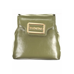 Verde Poliuretano Women's Backpack